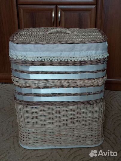 Корзина для белья
