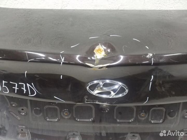 Крышка багажника Hyundai i40 Sedan
