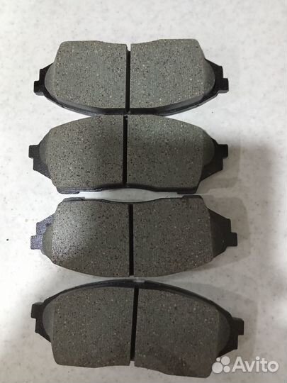 Тормозные колодки Тойота Марк2, 1998-2000г., 2 лит