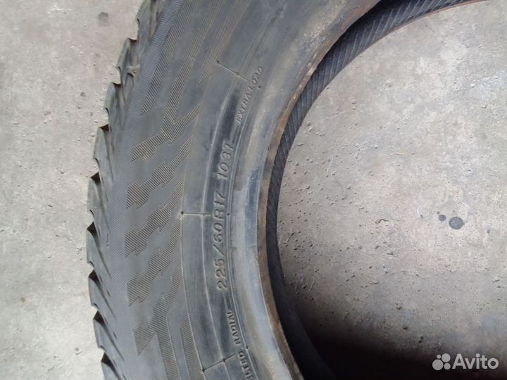 Yokohama A348A 225/60 R17 103T