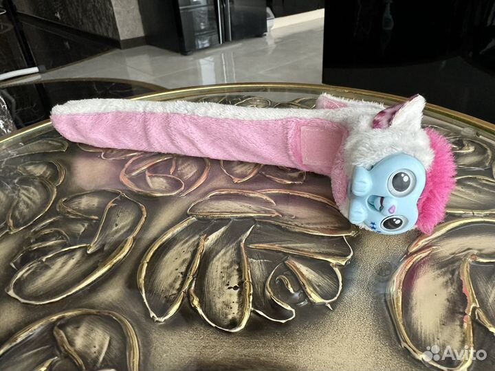 Игрушка Little Live Pets Wrapples Зверек Уна