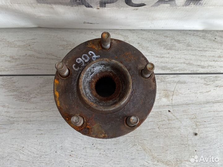 Nissan Teana J32 Ступица передняя