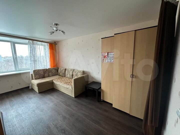 Квартира-студия, 25,5 м², 7/9 эт.