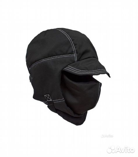 Шапка ушанка с маской lmirl «Capears»