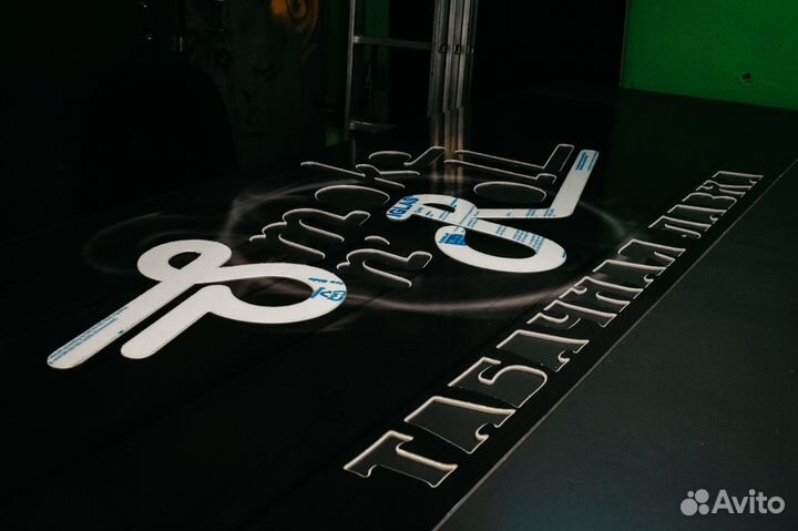 Лазерная резка, Фрезеровка, Гравировка