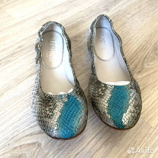 Loriblu балетки