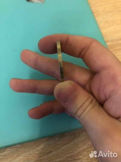 Монета 100 рублей 1993 года