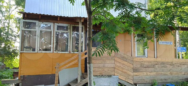 Дом 130 м² на участке 5 сот.