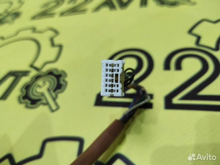 Зеркало заднего вида переднее правое Subaru