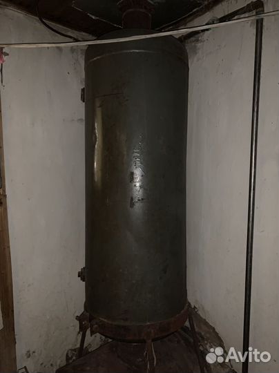 Резервуар 250л
