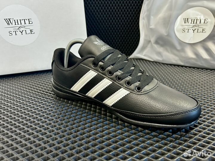 Кроссовки Adidas Porsche Design S3 (Black)