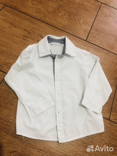 Костюм для мальчика 92