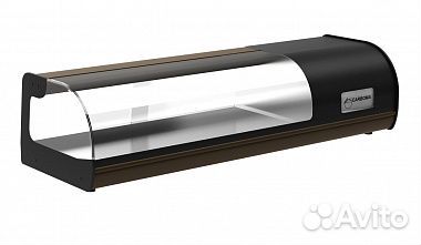 Витрина холодильная A37 SM 1,0-1 вхсв-1,0 Carboma