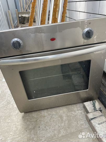 Духовка газовая Ardo