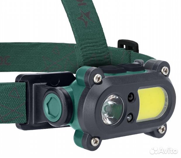 Фонарь налобный аккум KOC502Lit