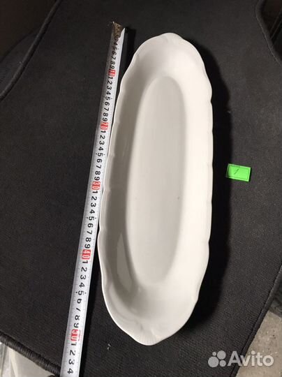 Блюдо большое