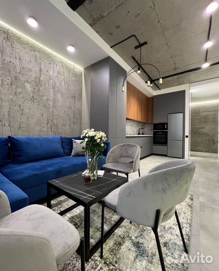 Кухонный гарнитур на заказ. Стильные решения