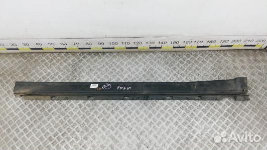 Накладка на порог ford explorer 5 (70F10GZ02)