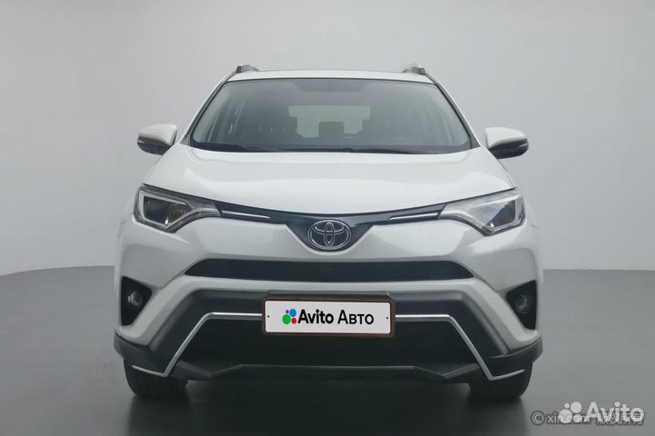 Toyota RAV4 2.0 CVT, 2019, 63 400 км