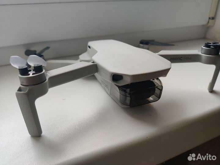 Dji Mavic mini fly more combo