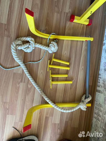 Детская шведская стенка V-sport ст-002