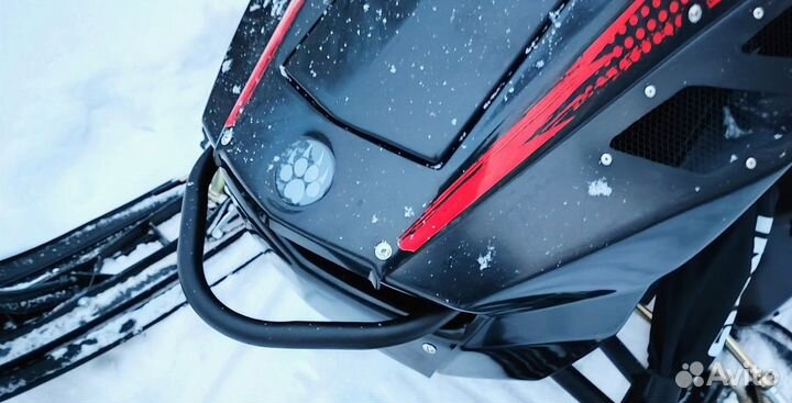 Снегоход irbis tungus 500LE PRO 23/24