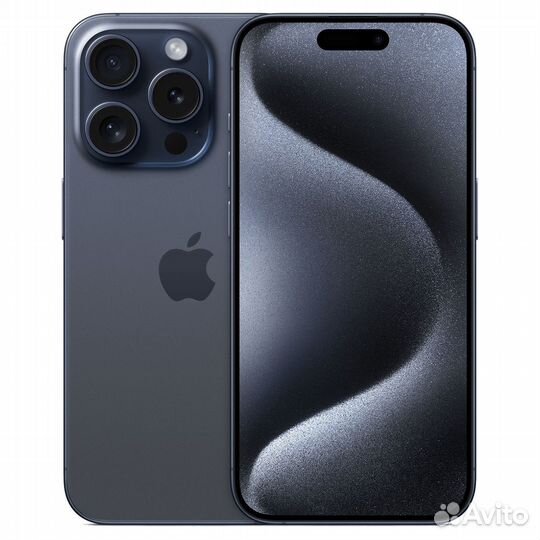 iPhone 15 Pro Max, 512 ГБ