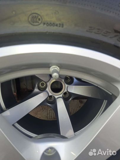 Колеса в сборе Макан Порше Macan