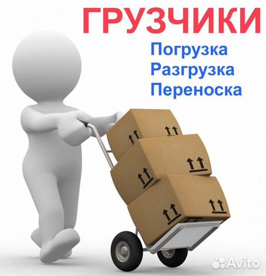 Грузчик