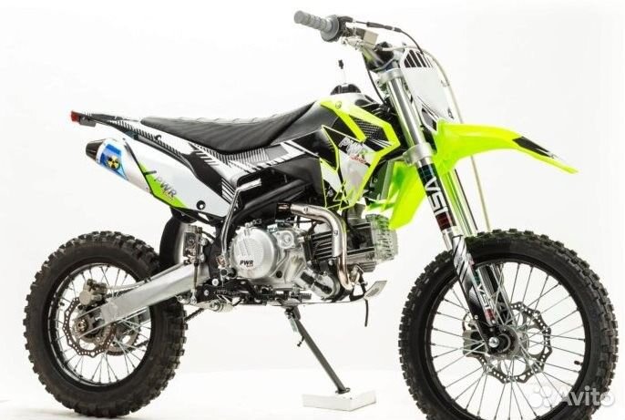 Питбайк PWR Racing FRZ 190