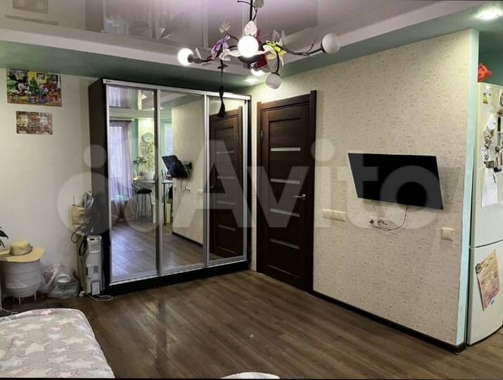 1-к. квартира, 31,8 м², 4/5 эт.