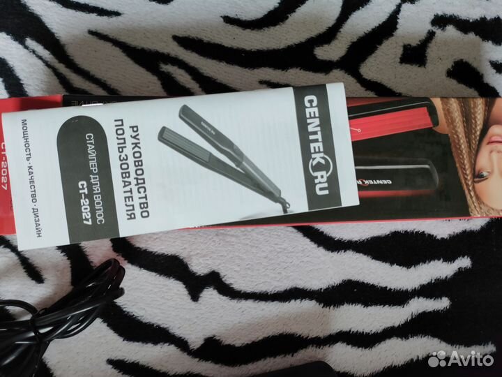 Выпрямитель для волос