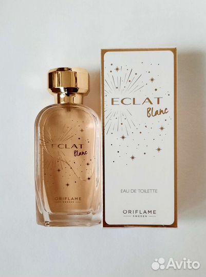 Парфюмерная вода S Parfum и Oriflame