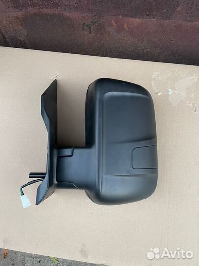 Зеркало боковое ГАЗель Next левое с приводом,обогр