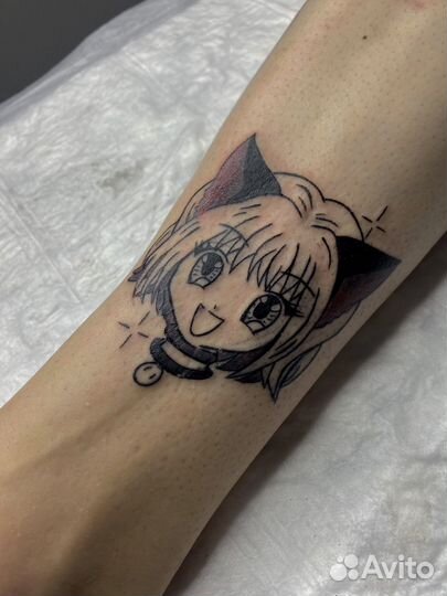 Татуировки за расходники