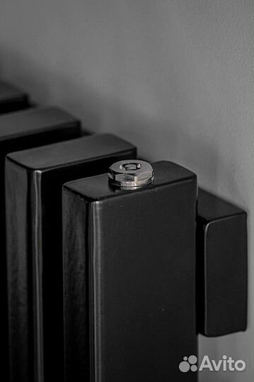 Радиатор отопления стальной