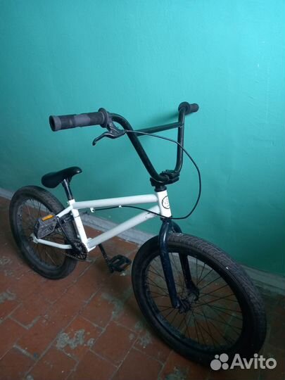 Велосипед бмх