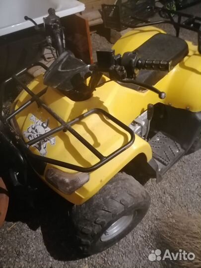 Квадроцикл