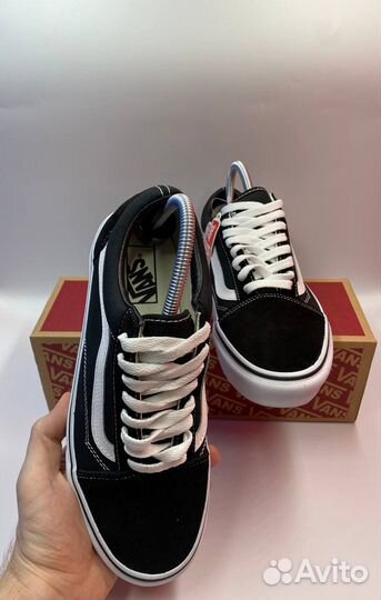 Кеды Vans Old Skool 37-45