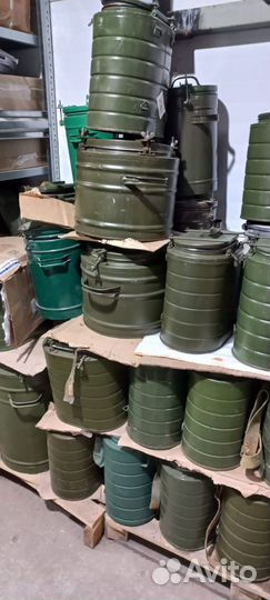 Термос твн-12 с нержавеющей колбой новый крашенный