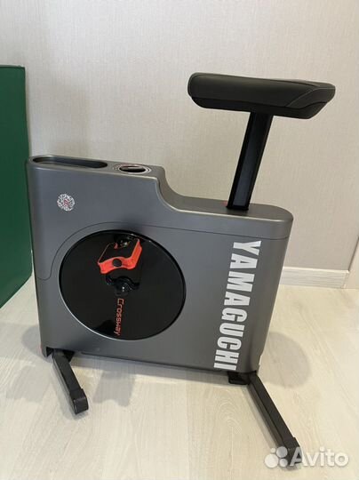 Велотренажер