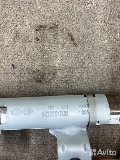 Подушка безопасности боковая левая Genesis Gv80 1