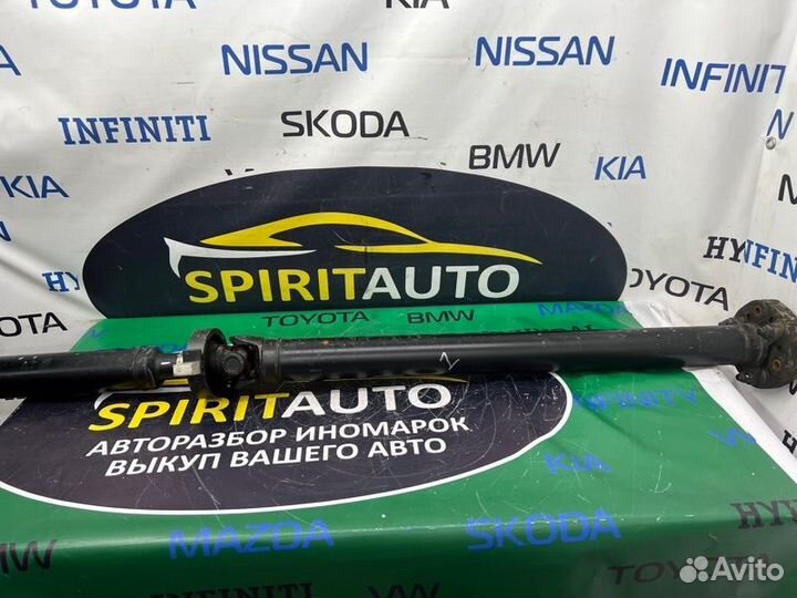 Карданный вал Kia Stinger 1 G6DP 2017-2023