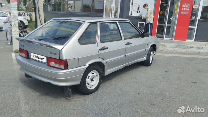 ВАЗ 2114 Samara 1.6 МТ, 2007, 287 000 км