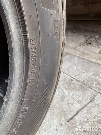 Toyo Proxes ST III 215/45 R20