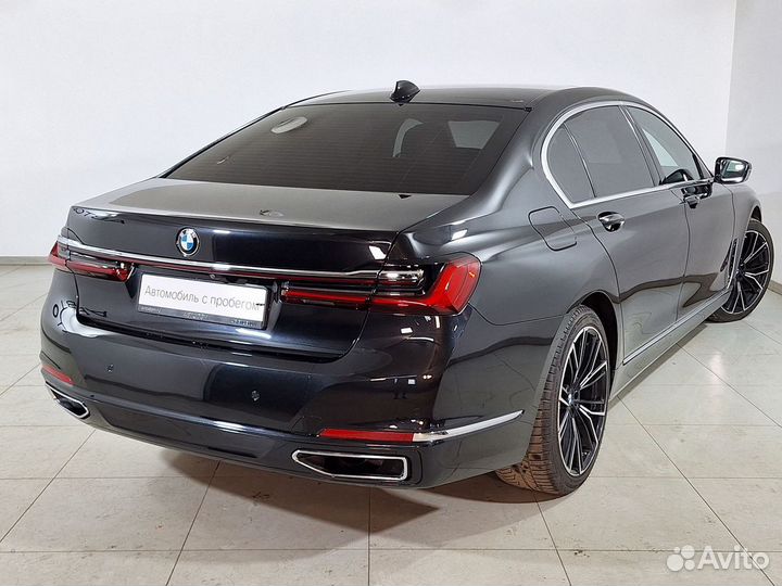 BMW 7 серия 3.0 AT, 2019, 101 000 км