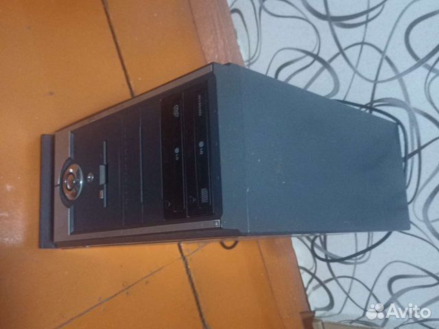 Системный блок бу купить в Орлове | Электроника | Авито