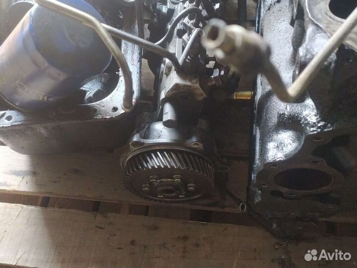 Хундай 72 тнвд D4AL