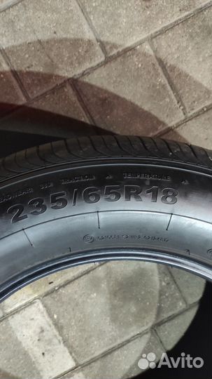 Giti GitiComfort F50 235/65 R18