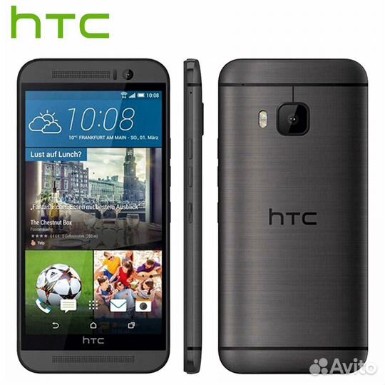 HTC One M9